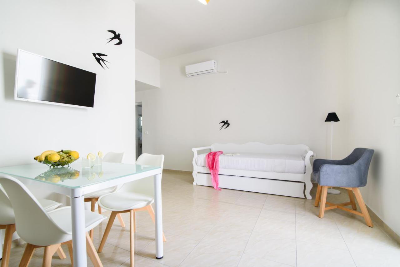 De_Naxia Suites Períssa Eksteriør bilde