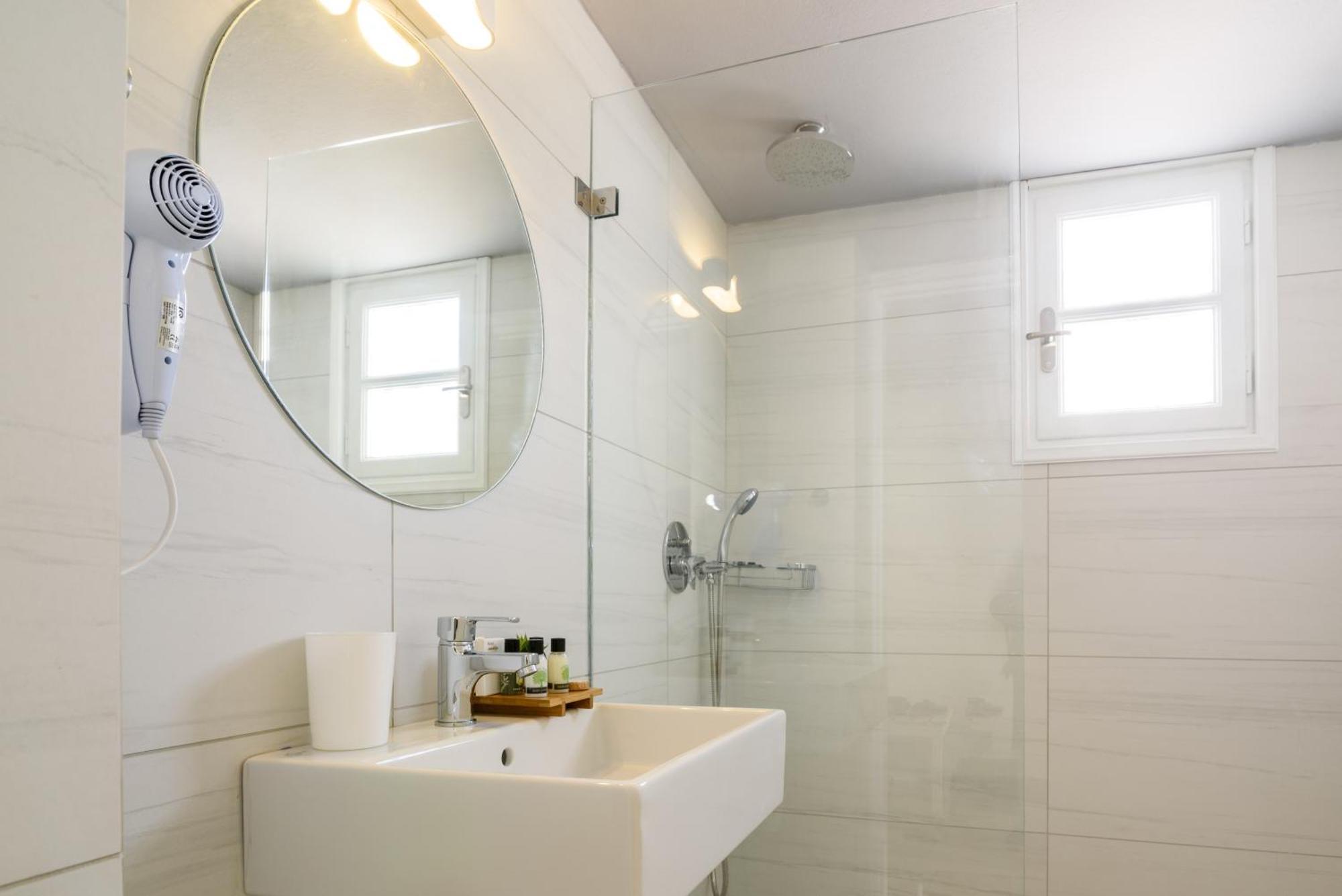 De_Naxia Suites Períssa Rom bilde